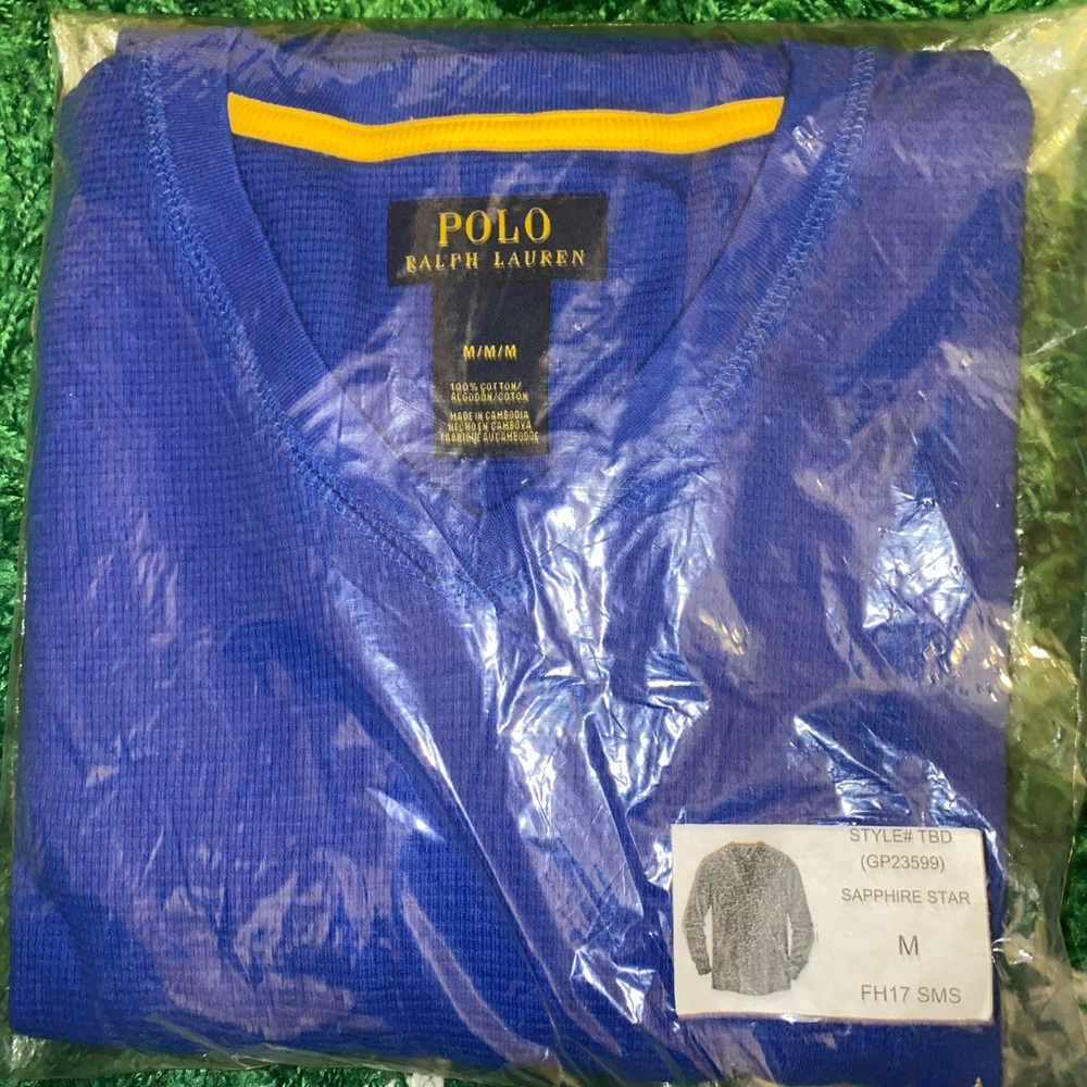 Polo Ralph Lauren Long Sleeve Sweater